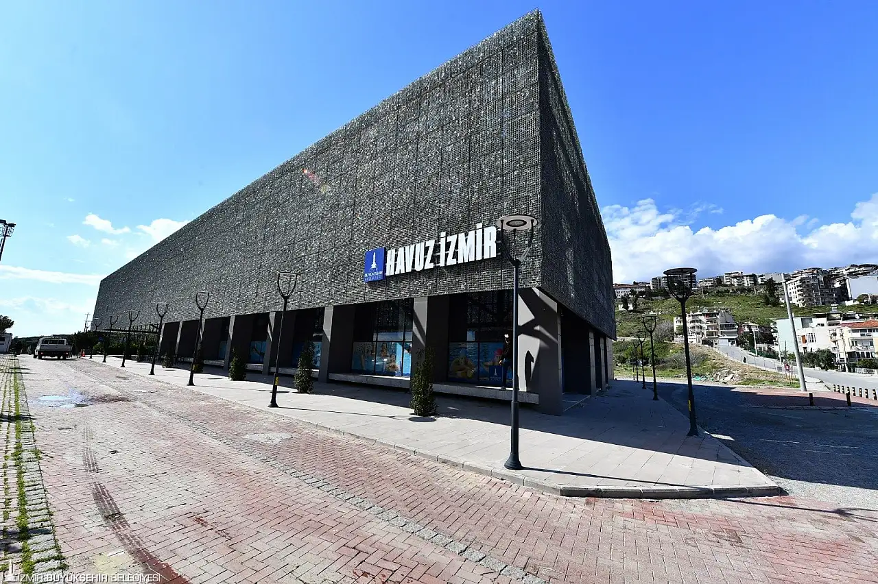 İzmir Büyükşehir'den su yönetiminde yeni adım