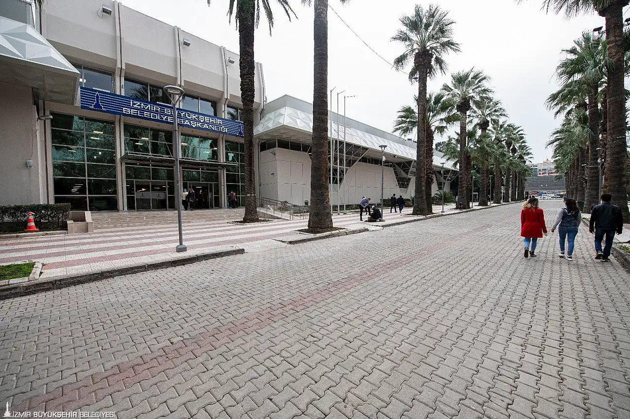 İzmir Büyükşehir'den su yönetiminde yeni adım