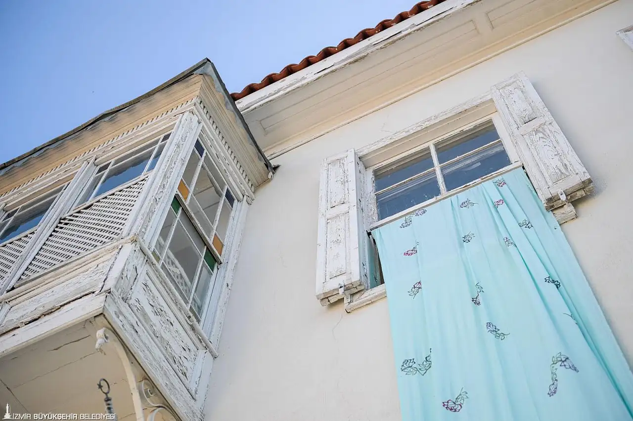 Basmane'de basmacılık kültürü yeniden hayat buluyor