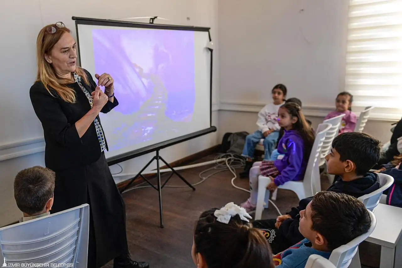 Basmane'de basmacılık kültürü yeniden hayat buluyor