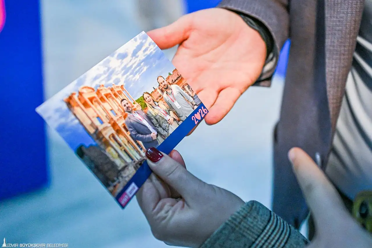 TTI İzmir 2025: Turizm dünyası İzmir'de rekor katılımla buluştu
