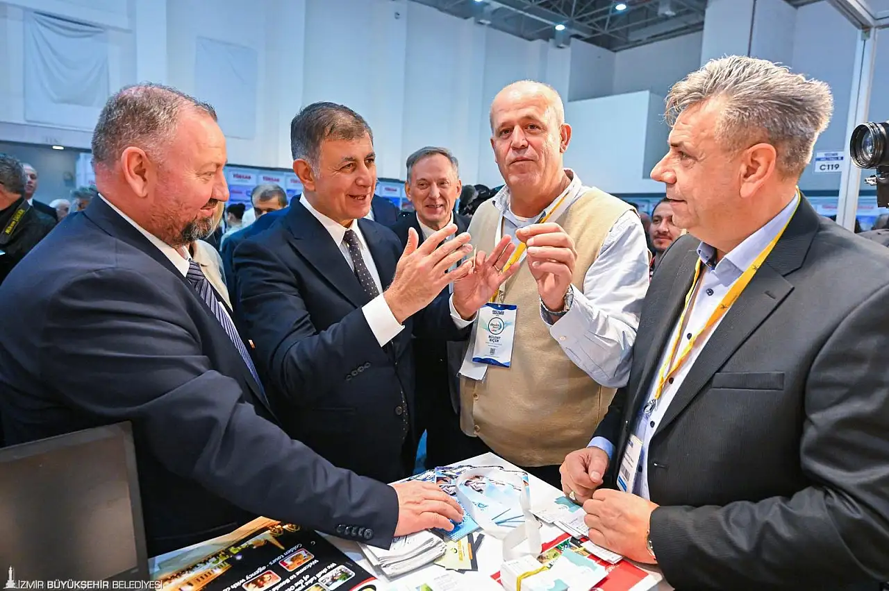 TTI İzmir 2025: Turizm dünyası İzmir'de rekor katılımla buluştu