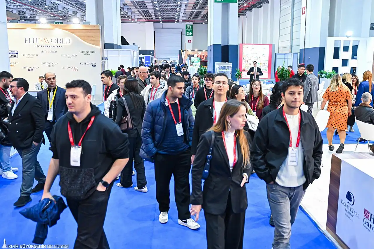 TTI İzmir 2025: Turizm dünyası İzmir'de rekor katılımla buluştu