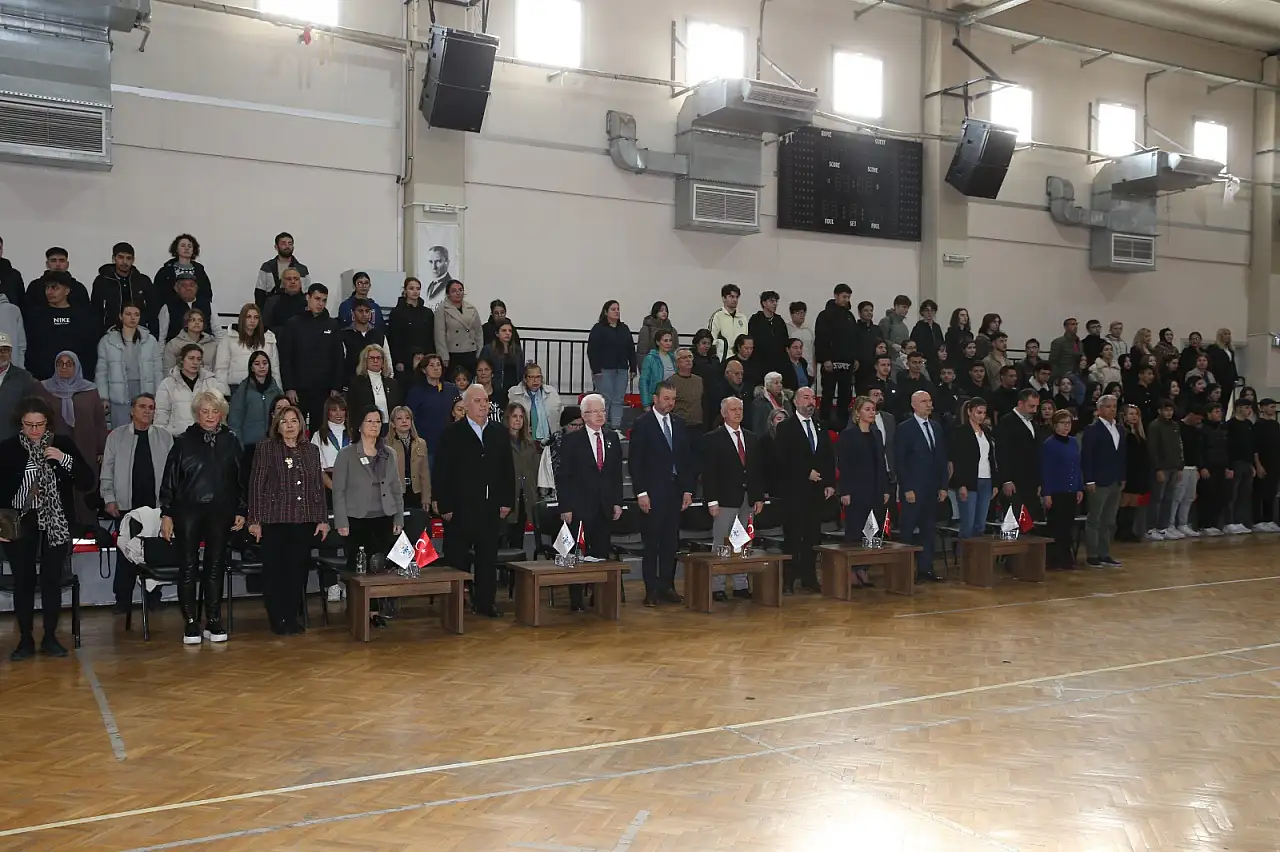 Görme engelli sporcular 3 Aralık'ta Çiğli'de buluştu