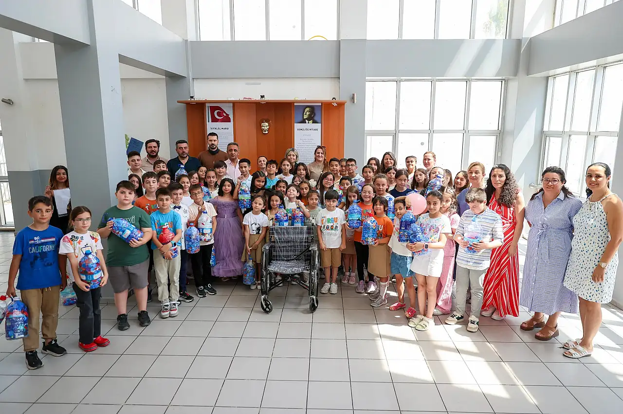 Buca'da geri dönüşüm engelleri aşıyor