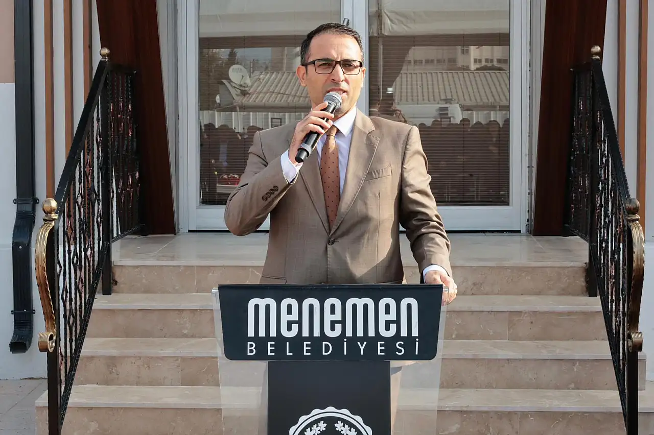 Koyundere Taziye Evi Menemen'de hizmete açıldı