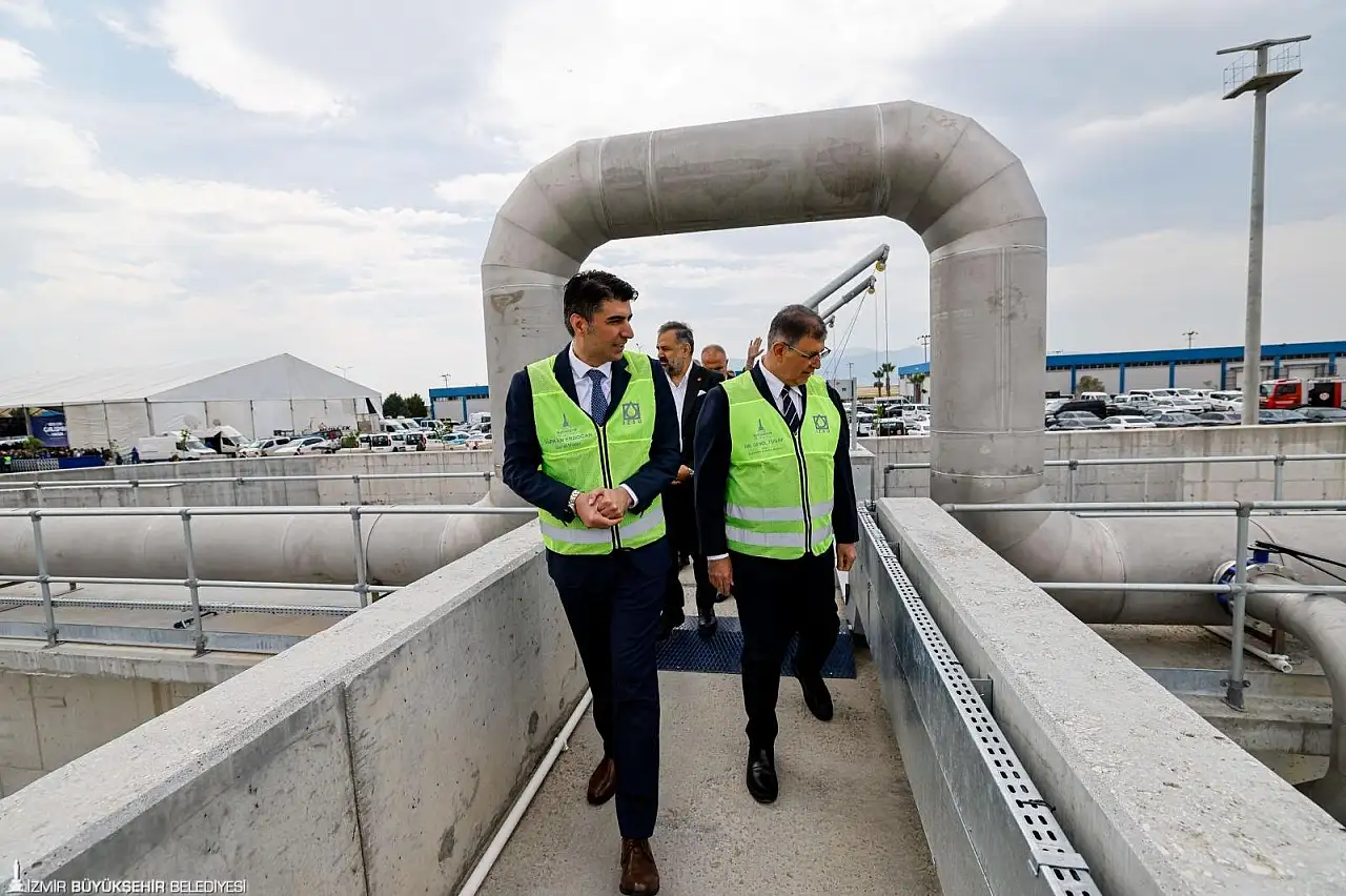 İzmir Büyükşehir Belediyesi önemli projeleri hayata geçirdi.