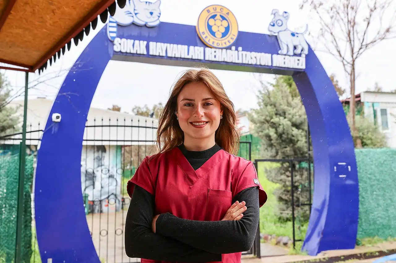 Buca'da 2 yılda 599 sokak hayvanı sahiplendirildi