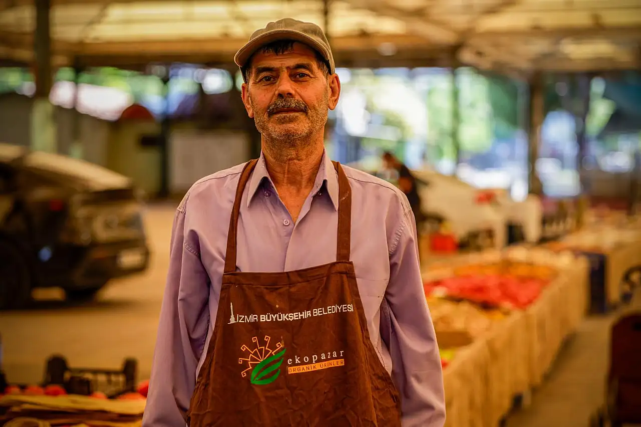 İzmir'liler Ekopazar'ı anlattı