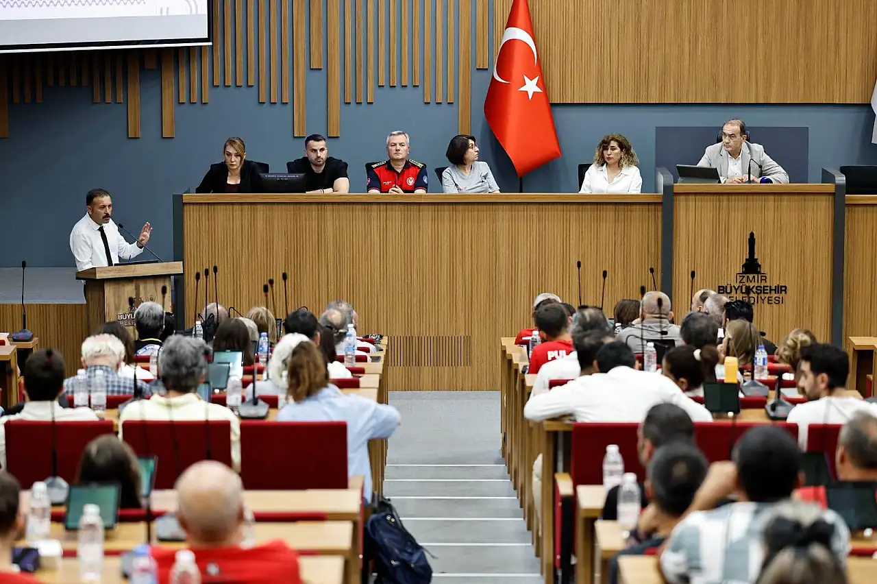 Afetlere karşı ortak çalışma ağı güçleniyor