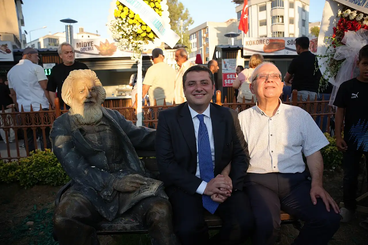 Torbalı'ya yeni nefes alanı