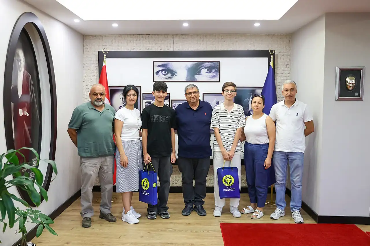 Buca'nın gururu oldular