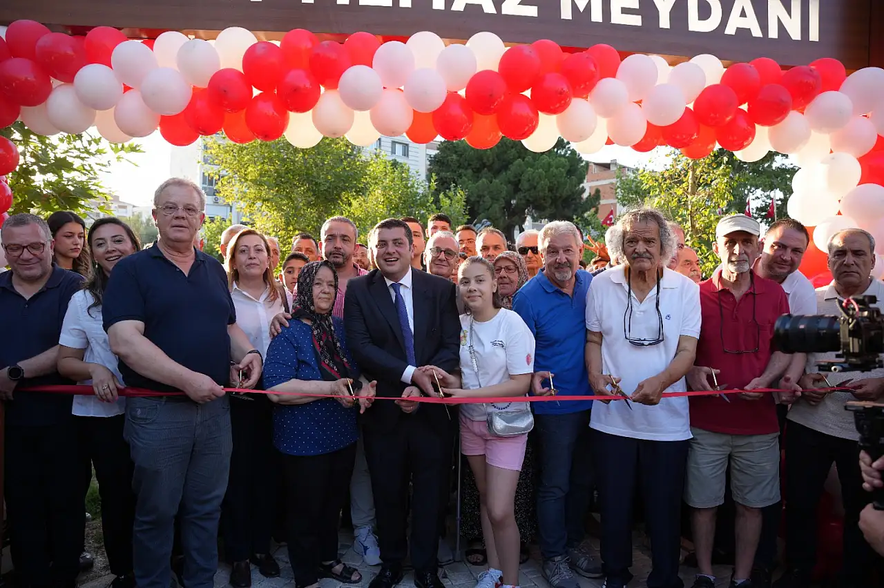 Torbalı'ya yeni nefes alanı