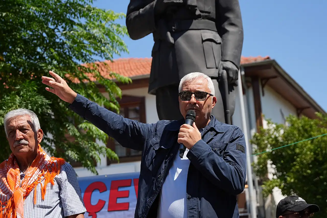 Madene karşı tek ses oldular