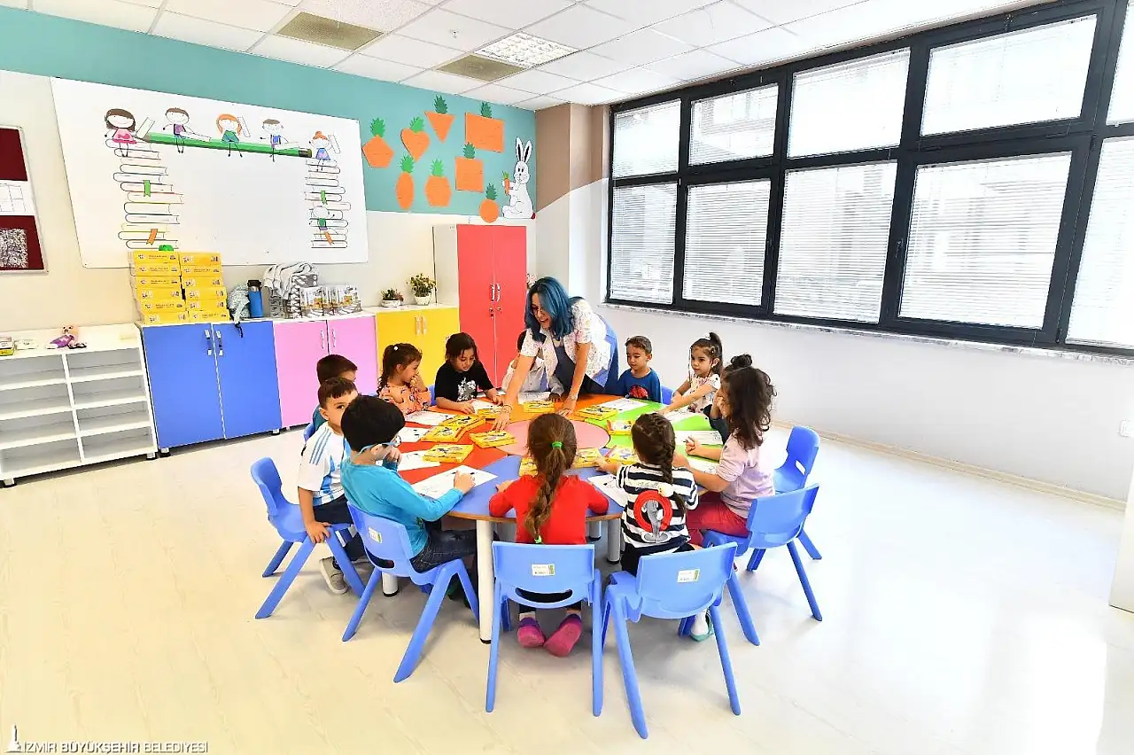 İzmir'de Belediye Kreşleri ve Yuvamız İzmir Rehberi