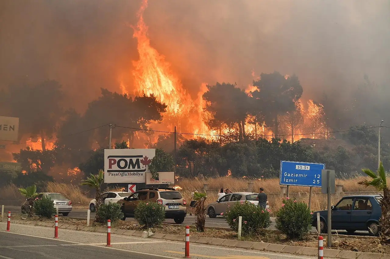 Bu hatalar İzmir'i yakabilir! İtfaiyeden hayati uyarılar