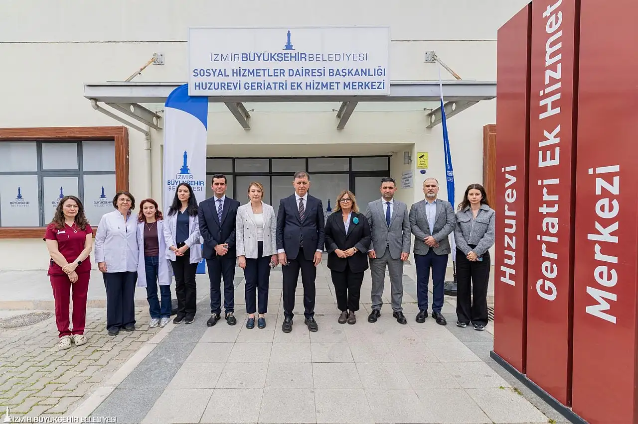 İzmir'de Yaşlı Bakım Merkezleri ve Huzurevi Rehberi
