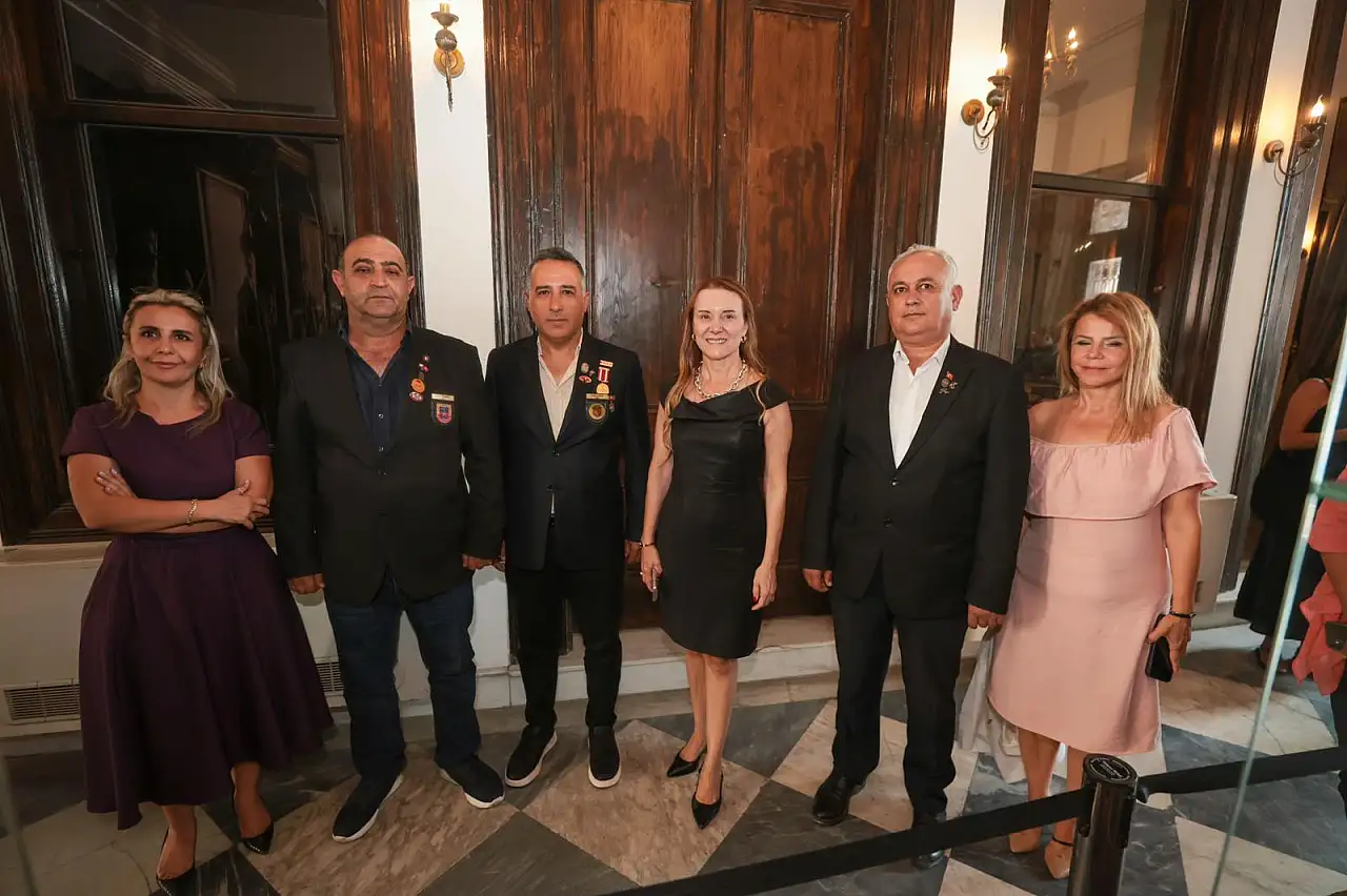 100. Yıl Anı Evi'nde 30 Ağustos coşkusu