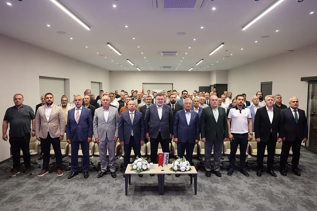 Saygılı'dan İzmir'de üretim ve yatırım vurgusu