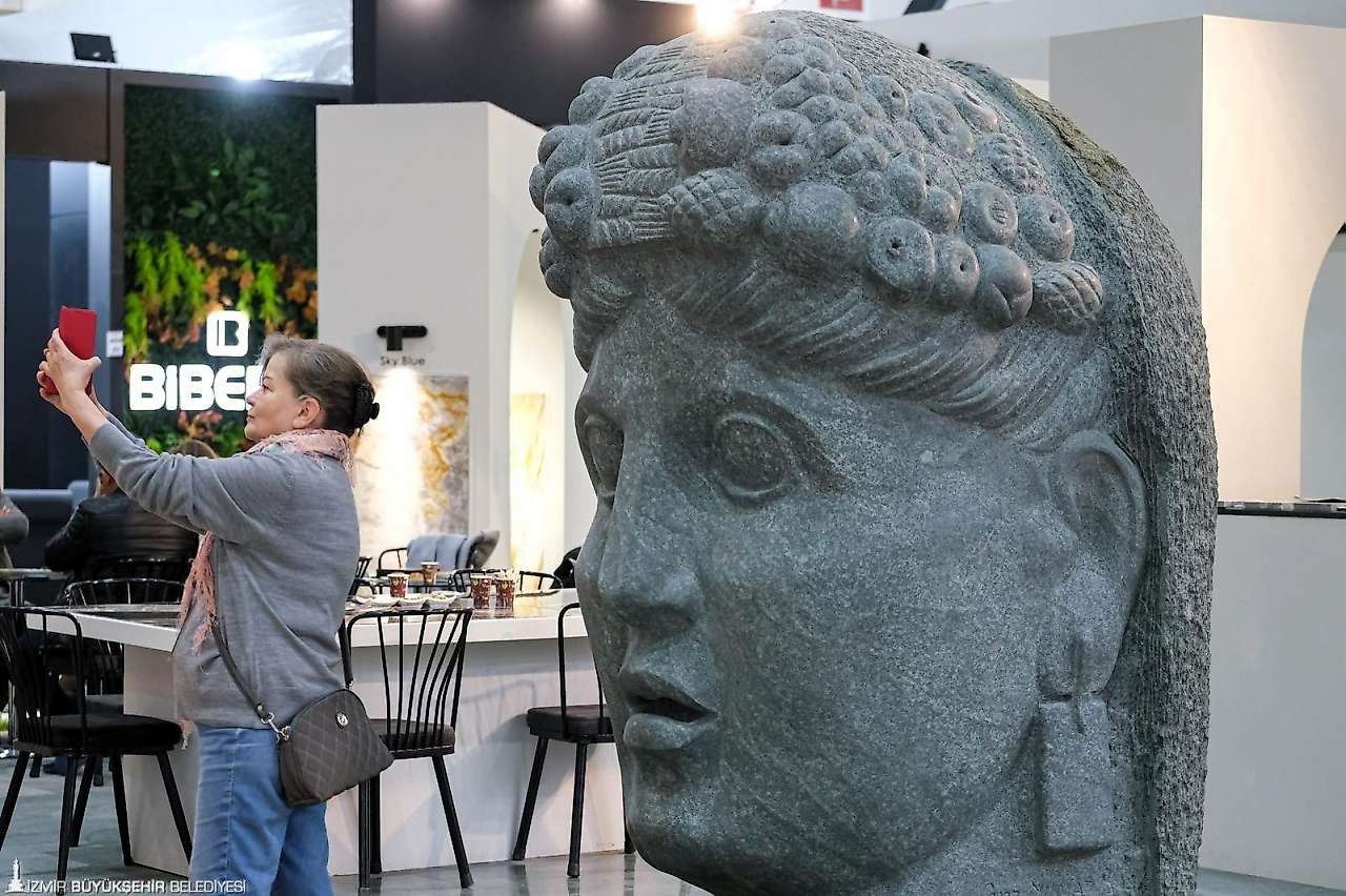 Ege maden ihracatı 9 ayda 1,2 milyar doları aştı
