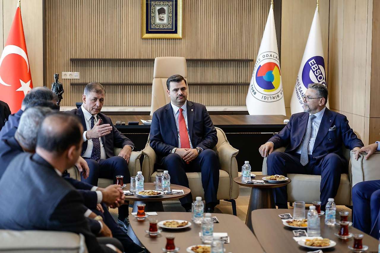 Tugay'dan sanayicilere iş birliği çağrısı