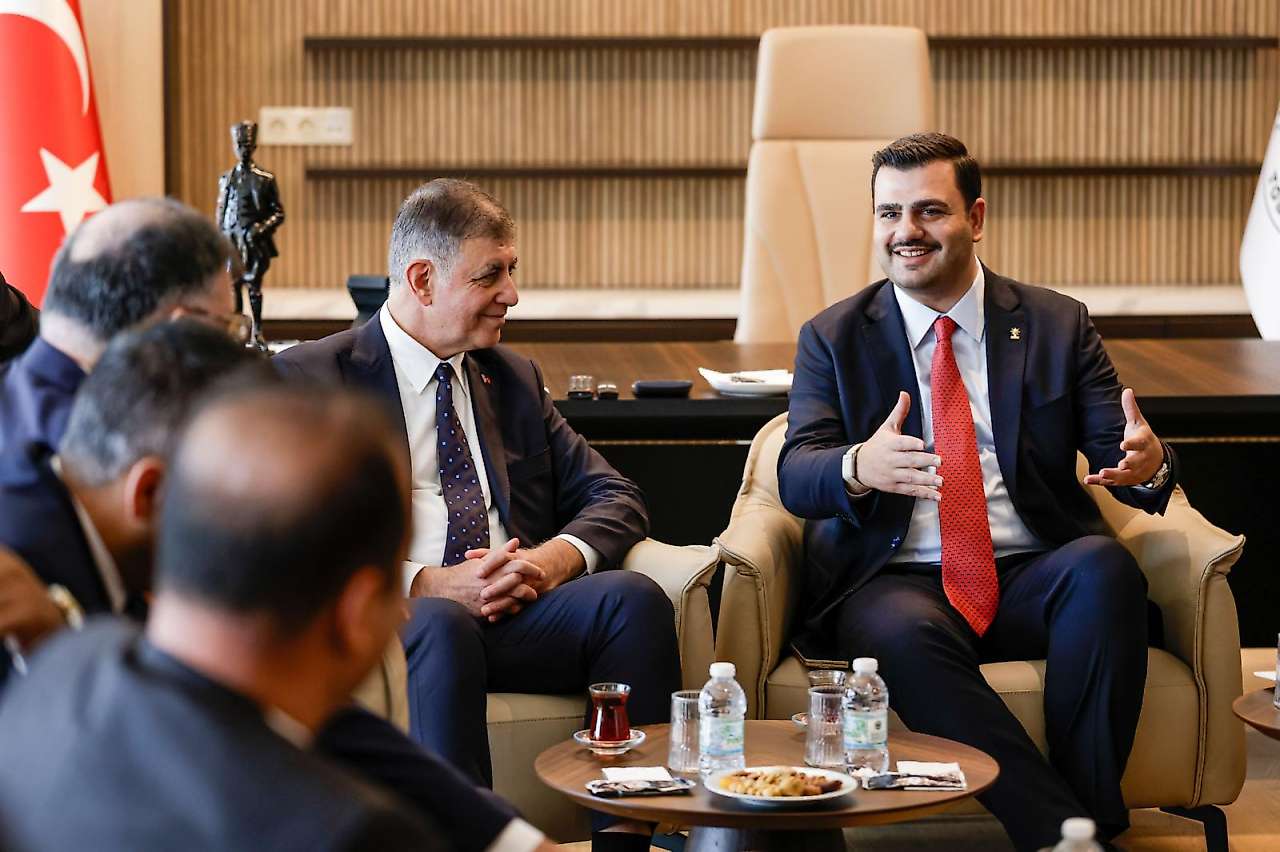 Tugay'dan sanayicilere iş birliği çağrısı