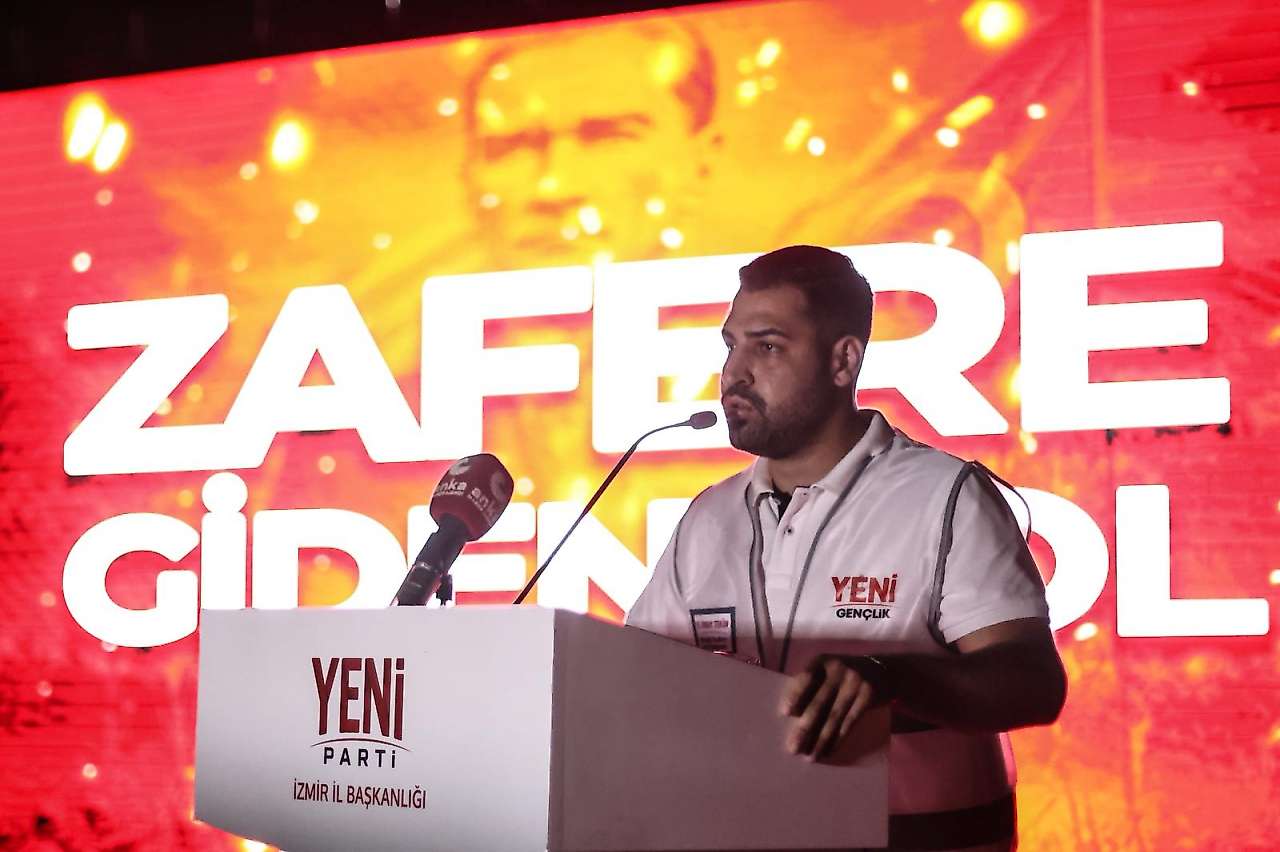 Tekün: 'İzmir gençliği bunu kabul etmez'