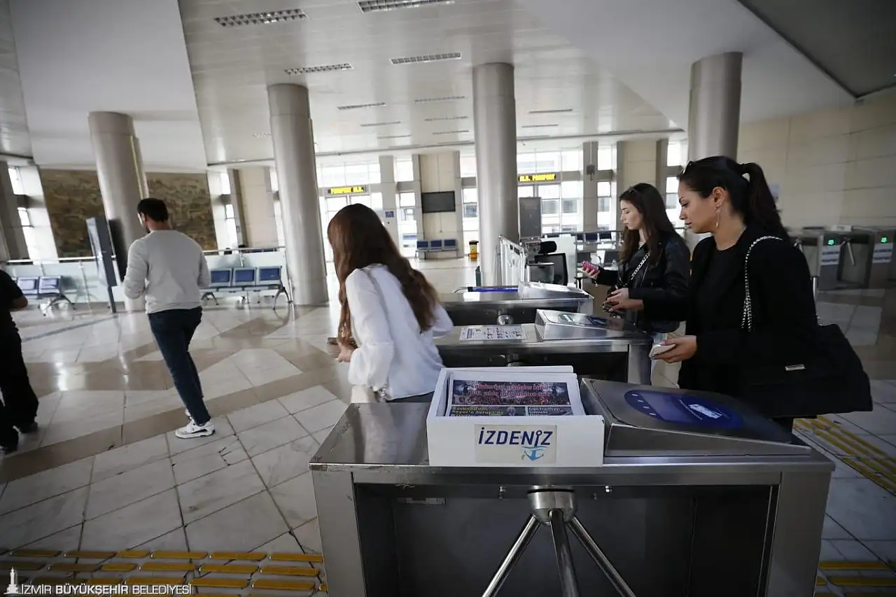 İzmir'de Genç İzmirim kart dönemi başlıyor