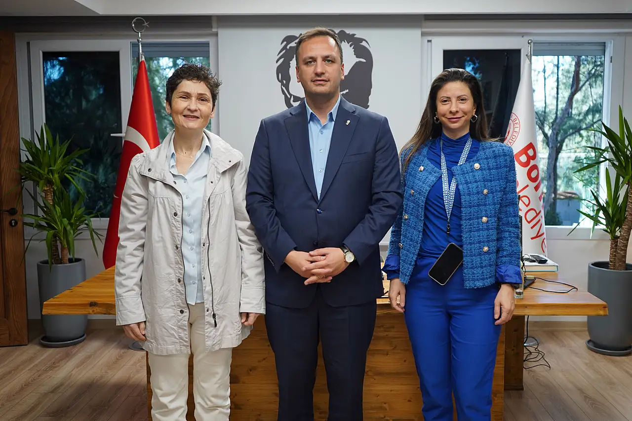 Bornova Belediyesi'nden diyabetlilere yönelik örnek uygulama