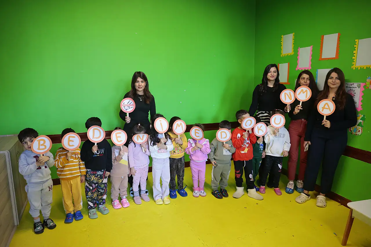 Konak Belediyesi'nden çocuklara mahremiyet eğitimi: İstismarı önlemeye yönelik farkındalık çalışması