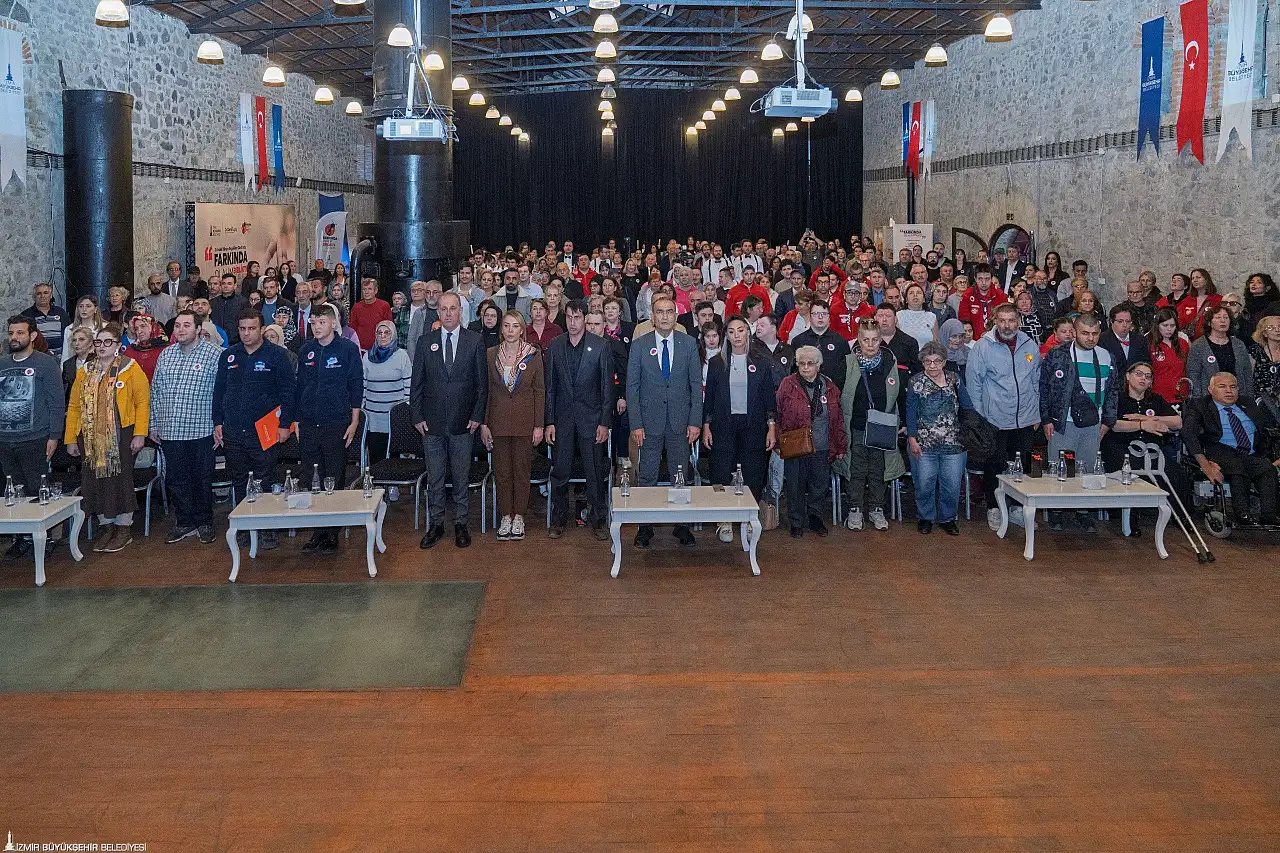 Tarihi Havagazı Fabrikası'nda özel etkinlik