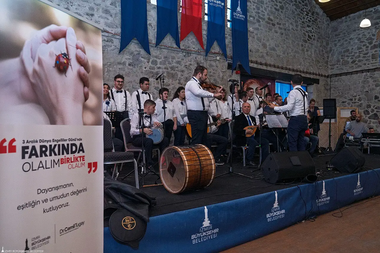 Tarihi Havagazı Fabrikası'nda özel etkinlik