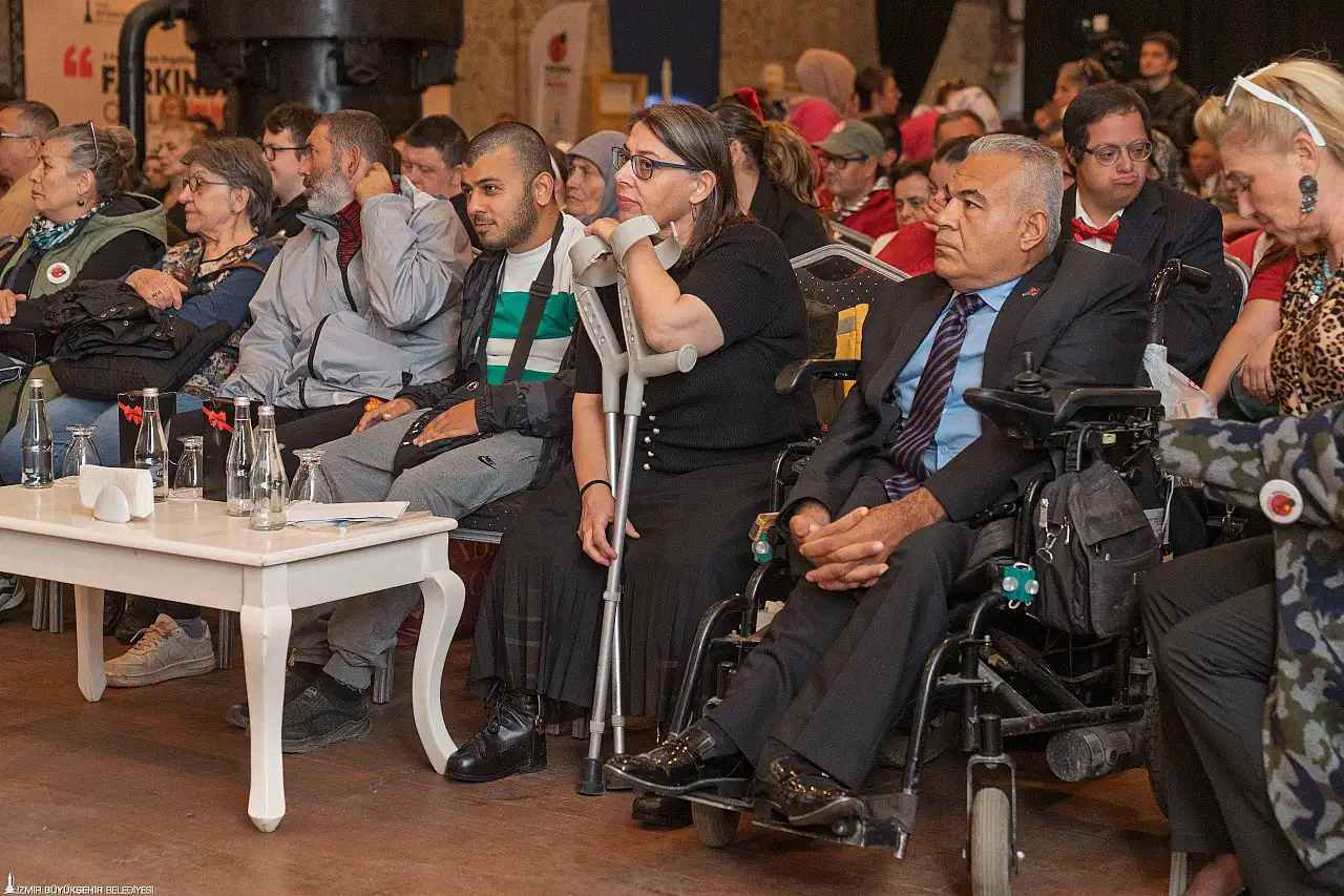 Tarihi Havagazı Fabrikası'nda özel etkinlik