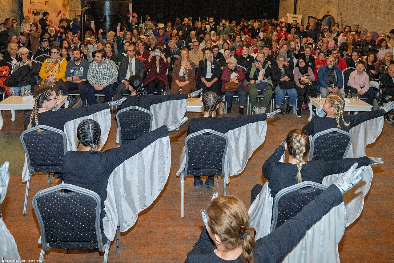 Tarihi Havagazı Fabrikası'nda özel etkinlik