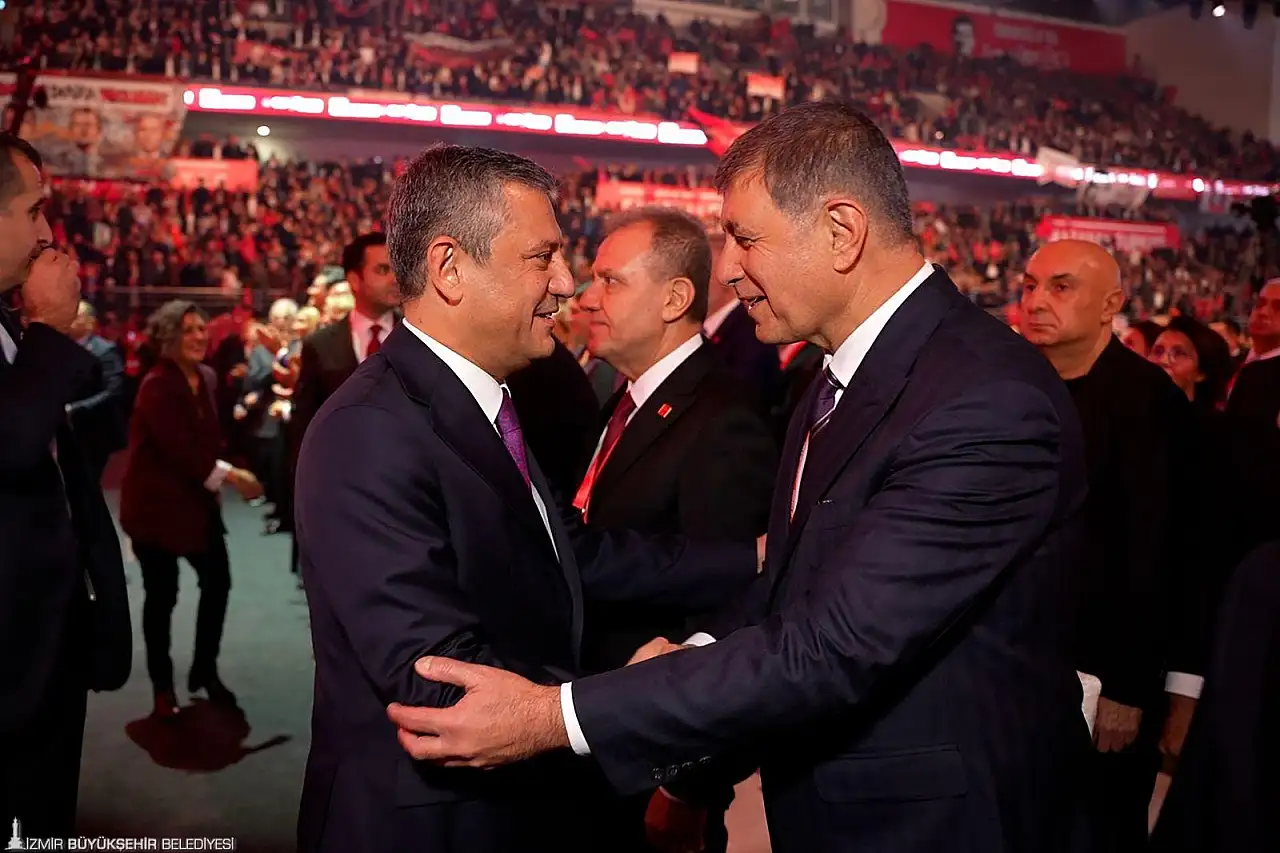 Başkan Tugay: 'CHP iktidar hedefi için birlikte çok çalışacağız'