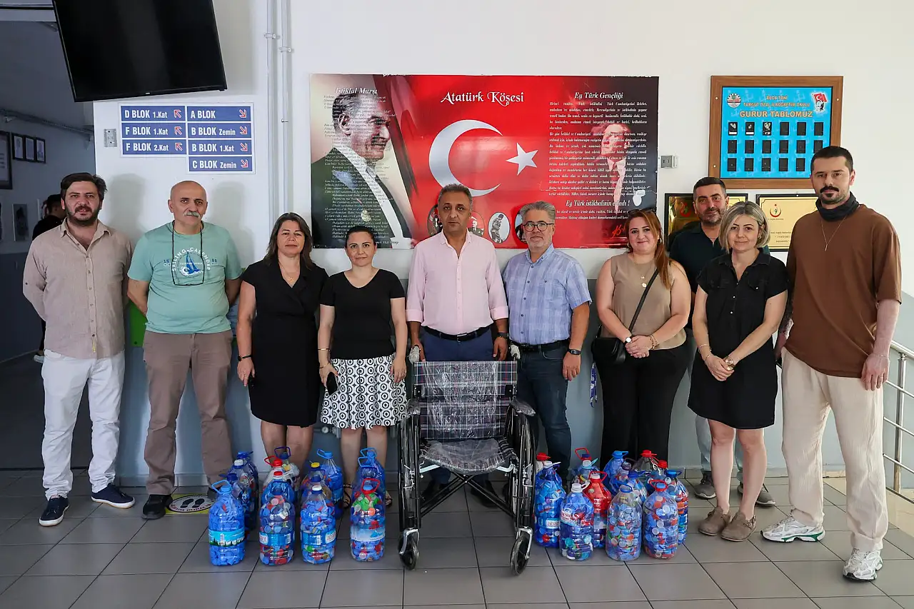 Buca'da geri dönüşüm engelleri aşıyor