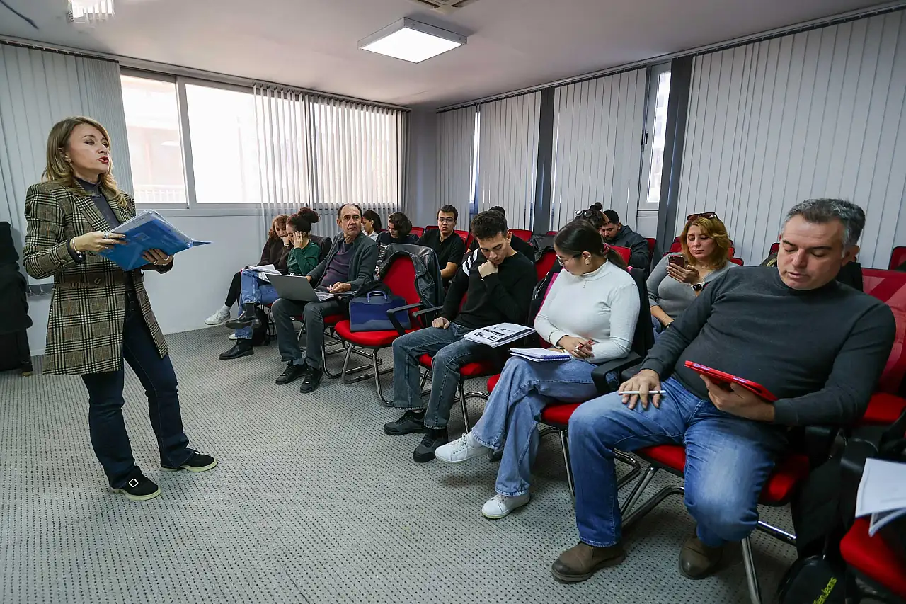 Buca'da Rusça öğrenme fırsatı