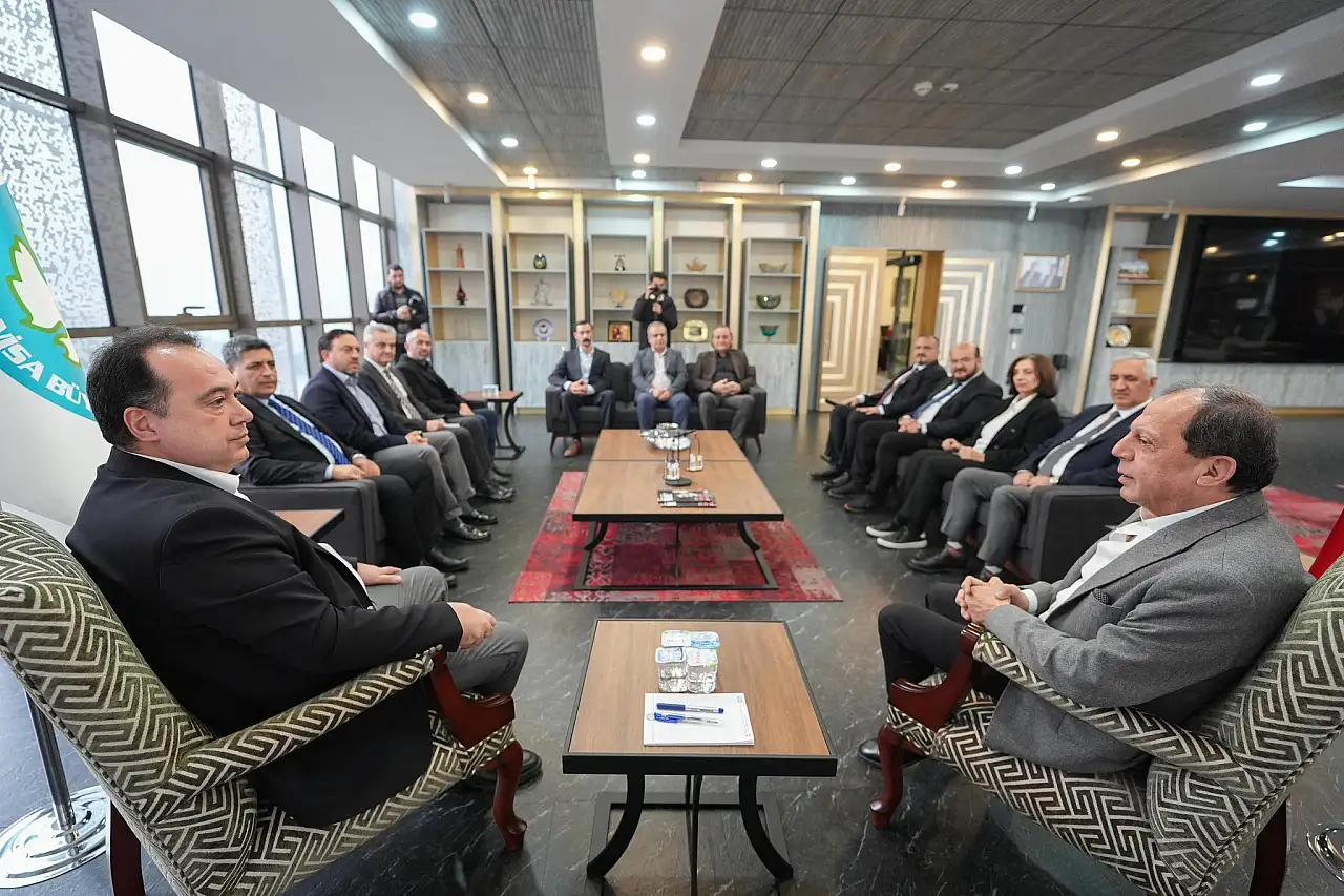 Muradiye'ye 13 milyon dolarlık arıtma tesisi için imzalar atıldı