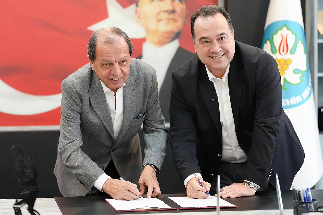 Muradiye'ye 13 milyon dolarlık arıtma tesisi için imzalar atıldı