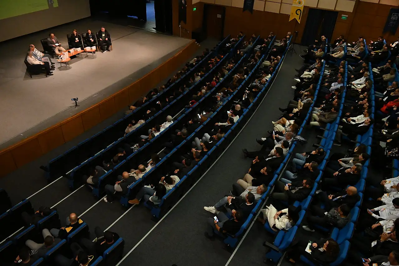 11. Kaizen paylaşımları etkinliği sürekli iyileştirme çalışmalarını buluşturdu