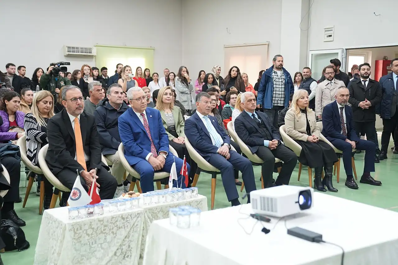 TBMM engelli bireylerin sorunlarını araştırma komisyonundan Ege Üniversitesine ziyaret