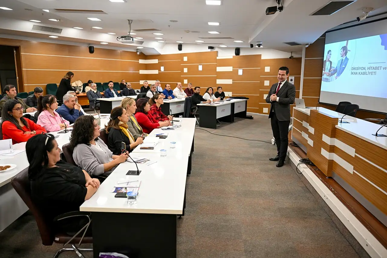 Başkan Eşki: 'Yerel demokrasi, güçlü muhtarlıkla büyür'