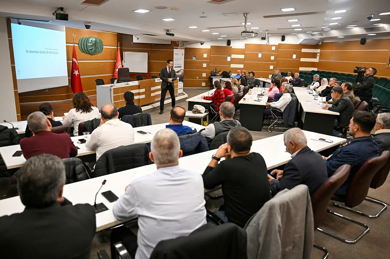 Başkan Eşki: 'Yerel demokrasi, güçlü muhtarlıkla büyür'