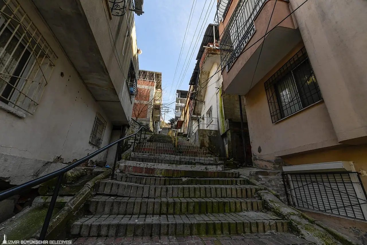 Buca Onat Tüneli'nde uzlaşma esaslı tahliye modeli uygulanıyor