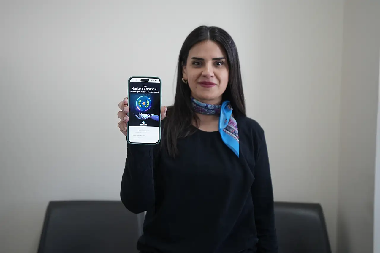 Gaziemir Belediyesi'nden dijital hizmet atağı