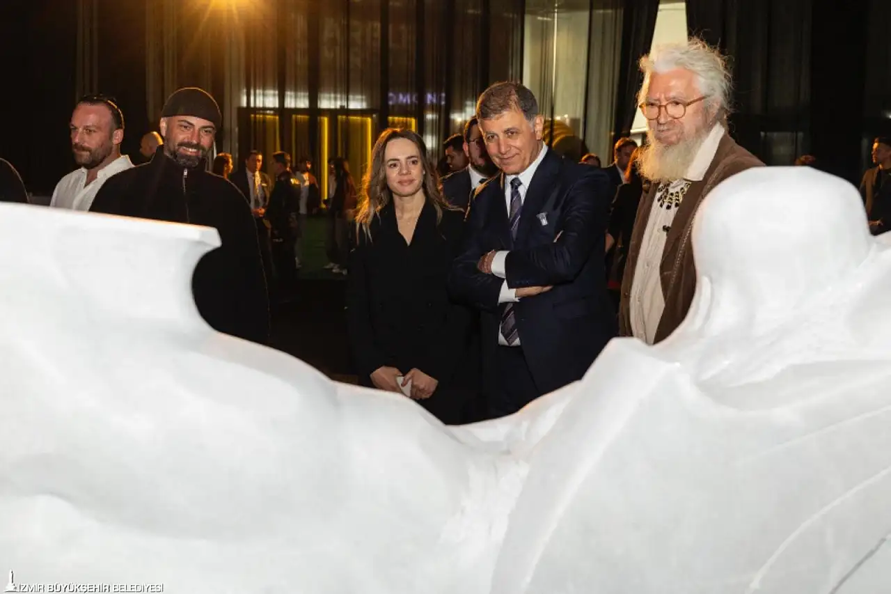 İzmir'de doğal taş zirvesi: Marble İzmir 31. Yılında küresel gücünü gösteriyor