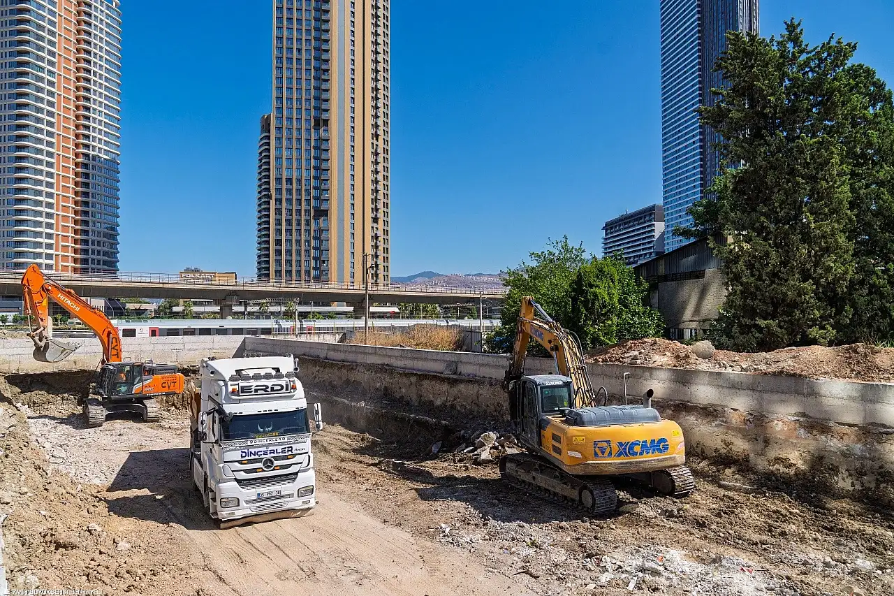 İzmir trafiğini değiştirecek projede kritik gelişme!
