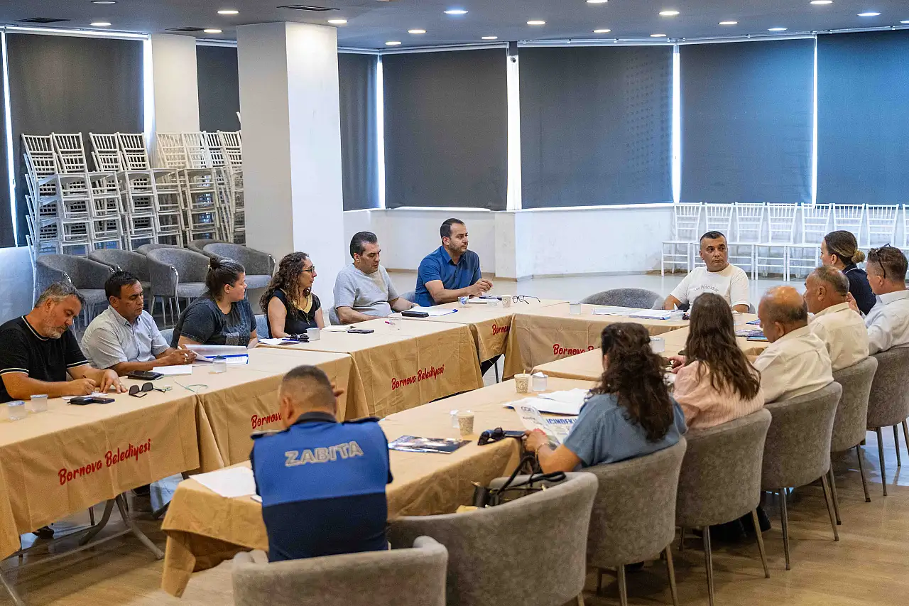 Ömer Eşki: 'Mahallelerimizi birlikte yönetiyoruz'