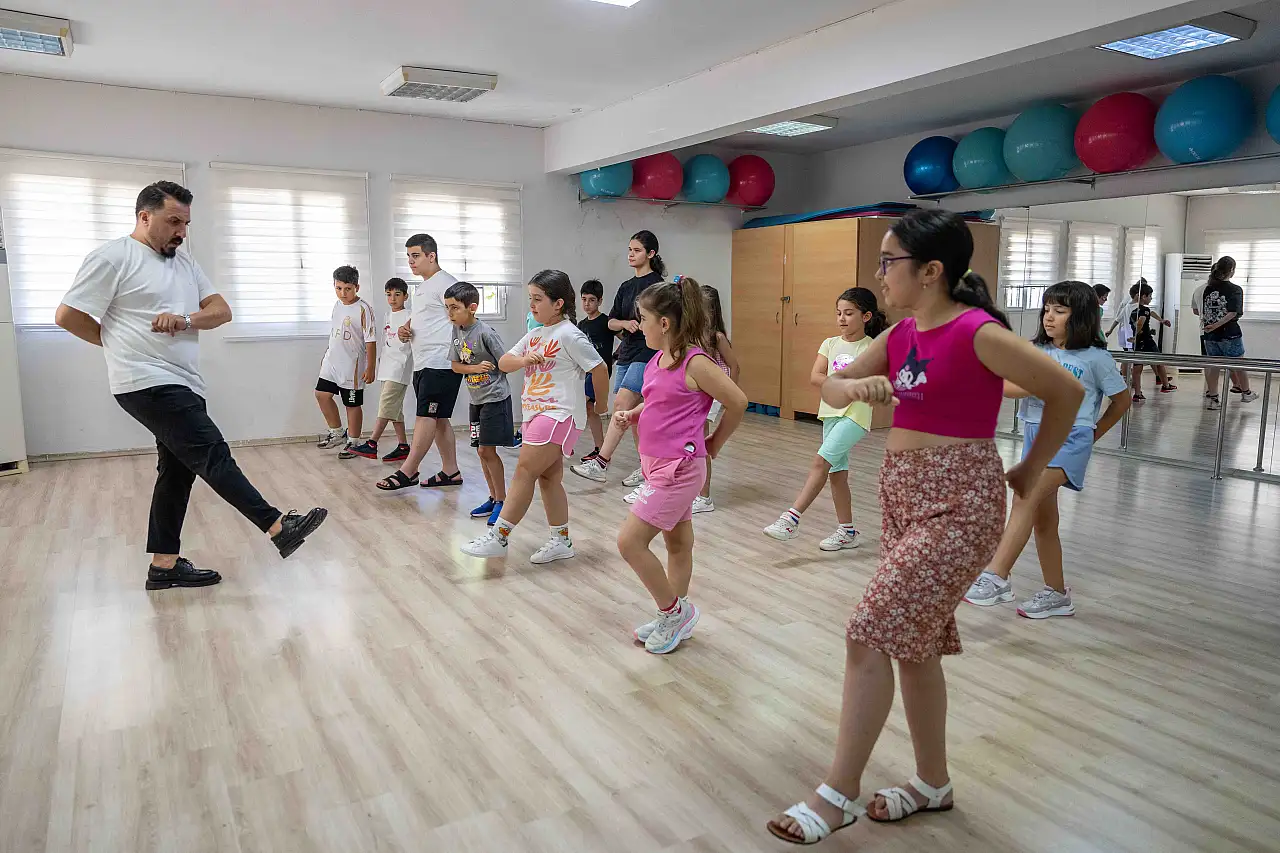 2 ayda 1.706 kişi katıldı! Yaz kurrslarına yoğun ilgi