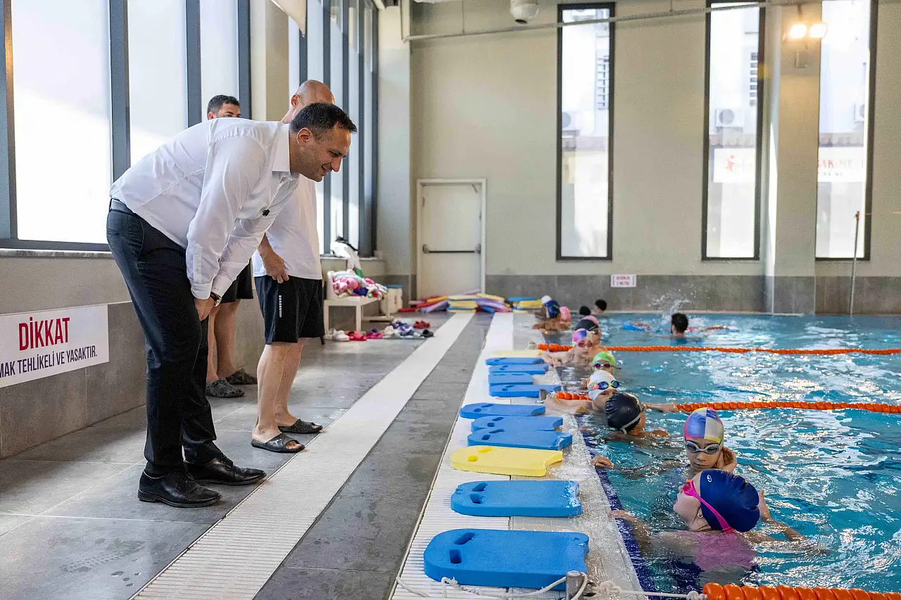 5'den 67'ye Bornova Sporla Buluşuyor